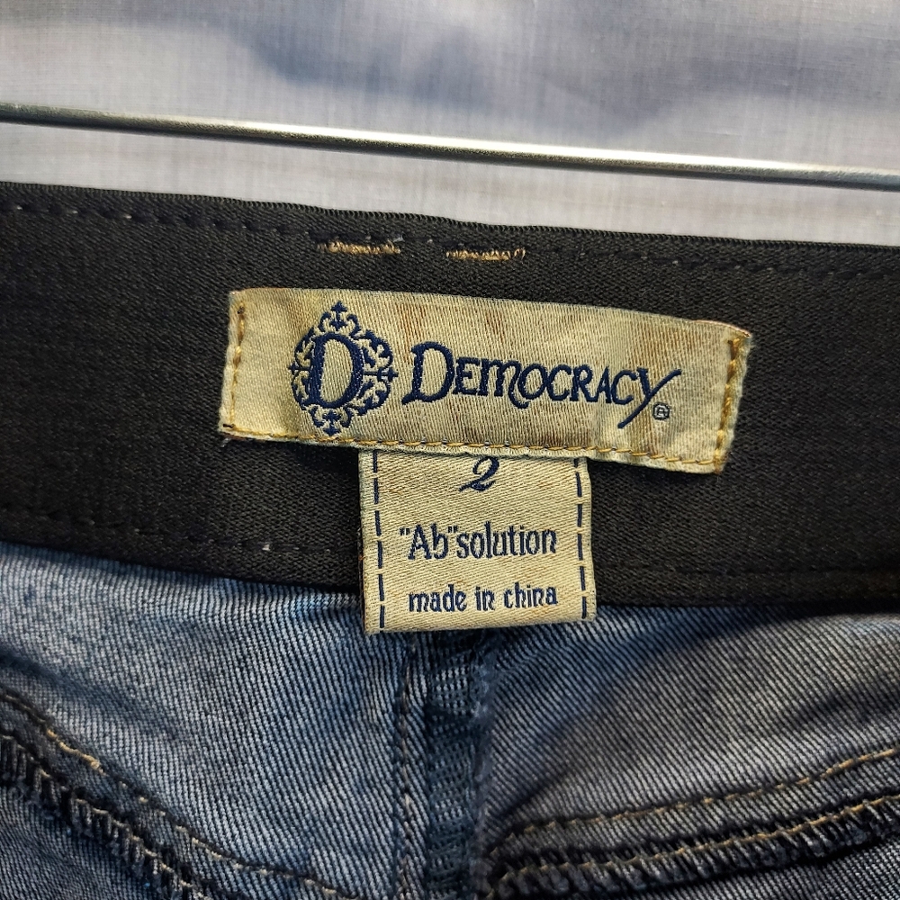 Democracy "Ab"solution jeggings - Picture 4 of 4